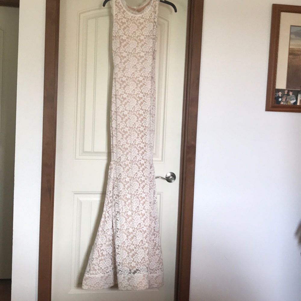Long formal dress